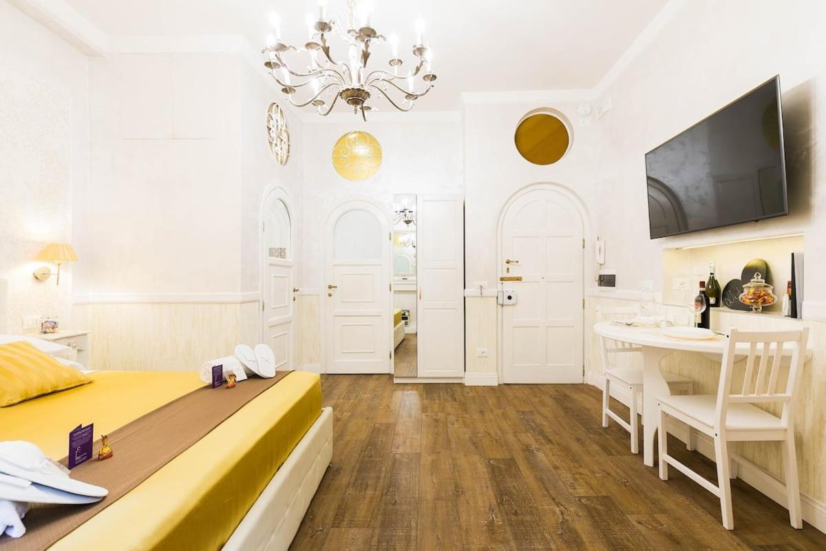 شقة Sweet Life Trevi Roma المظهر الخارجي الصورة