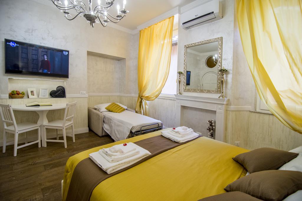 شقة Sweet Life Trevi Roma المظهر الخارجي الصورة